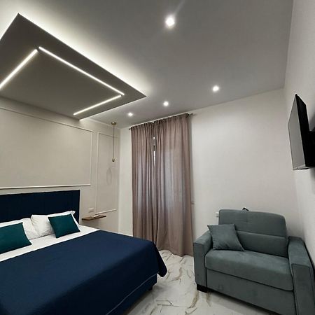 A Casa Di Nina Modern House Appartement Pompeï Buitenkant foto