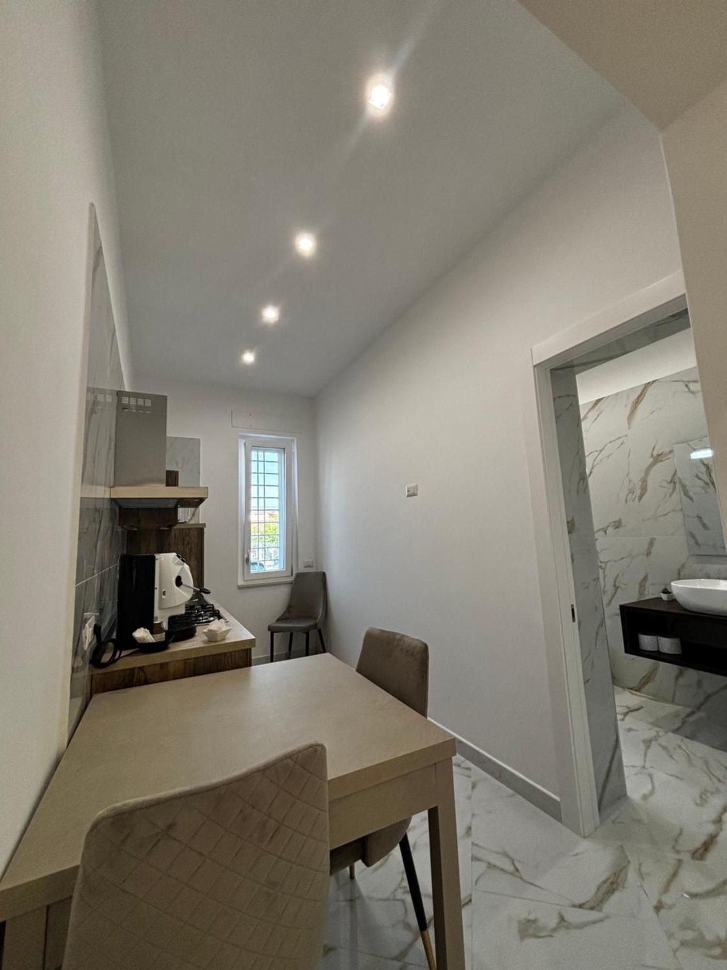 A Casa Di Nina Modern House Appartement Pompeï Buitenkant foto