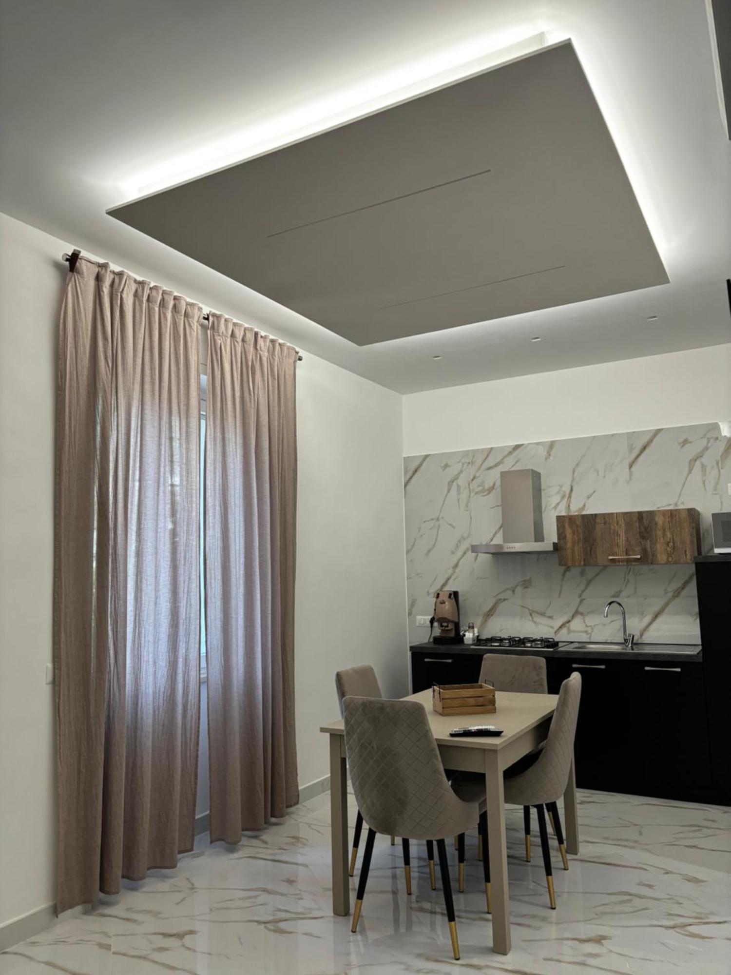 A Casa Di Nina Modern House Appartement Pompeï Buitenkant foto