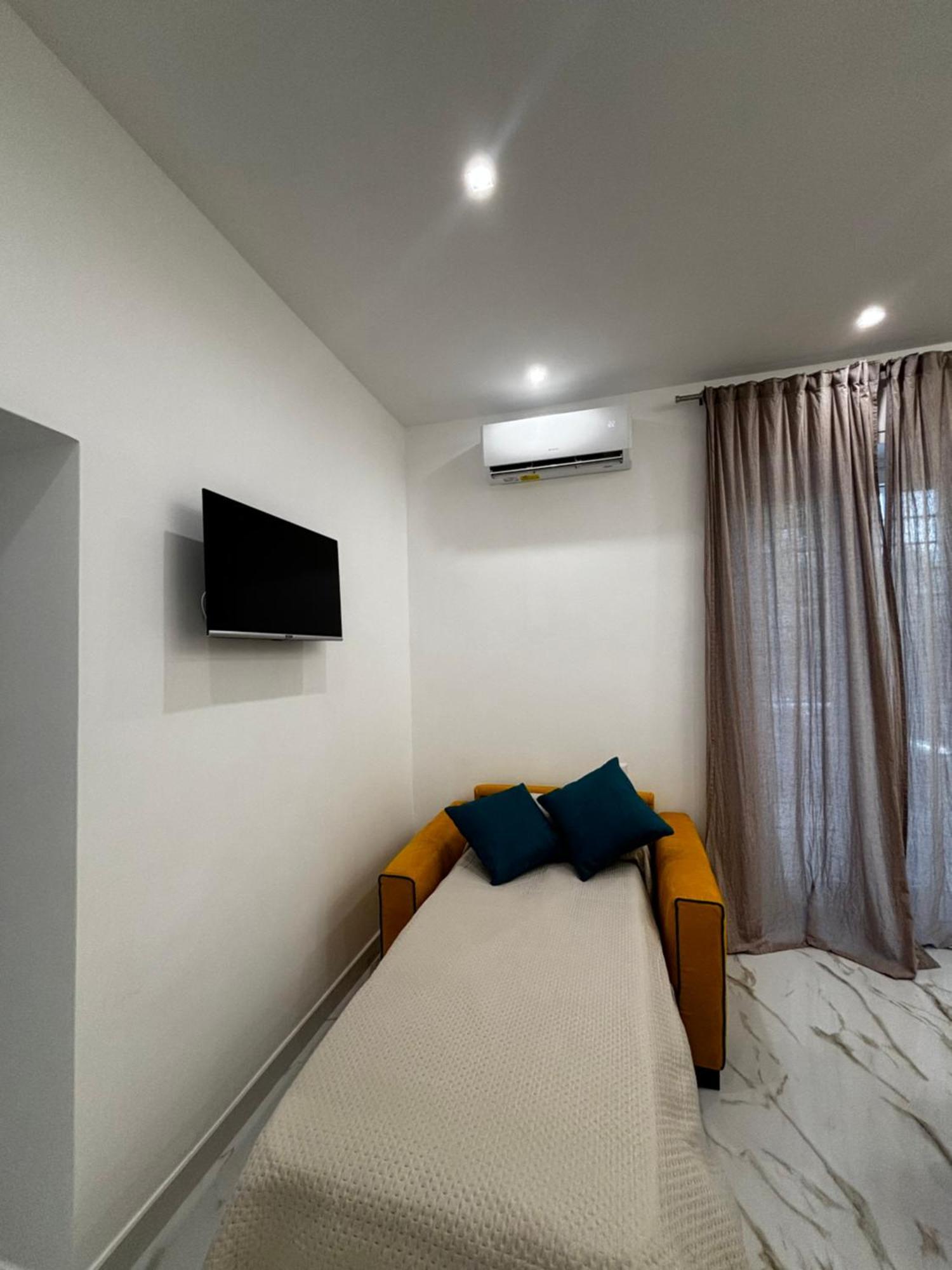 A Casa Di Nina Modern House Appartement Pompeï Buitenkant foto