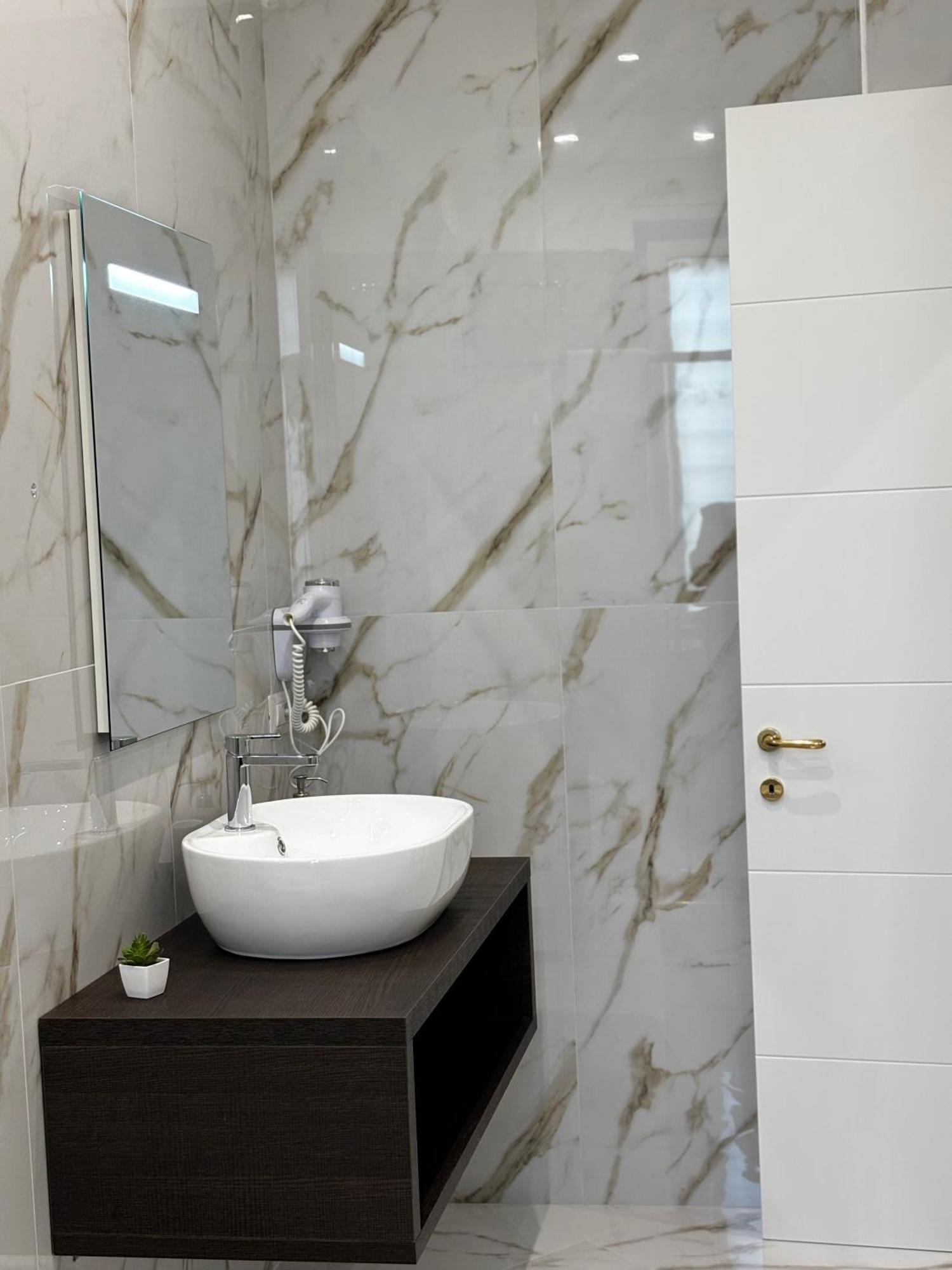A Casa Di Nina Modern House Appartement Pompeï Buitenkant foto