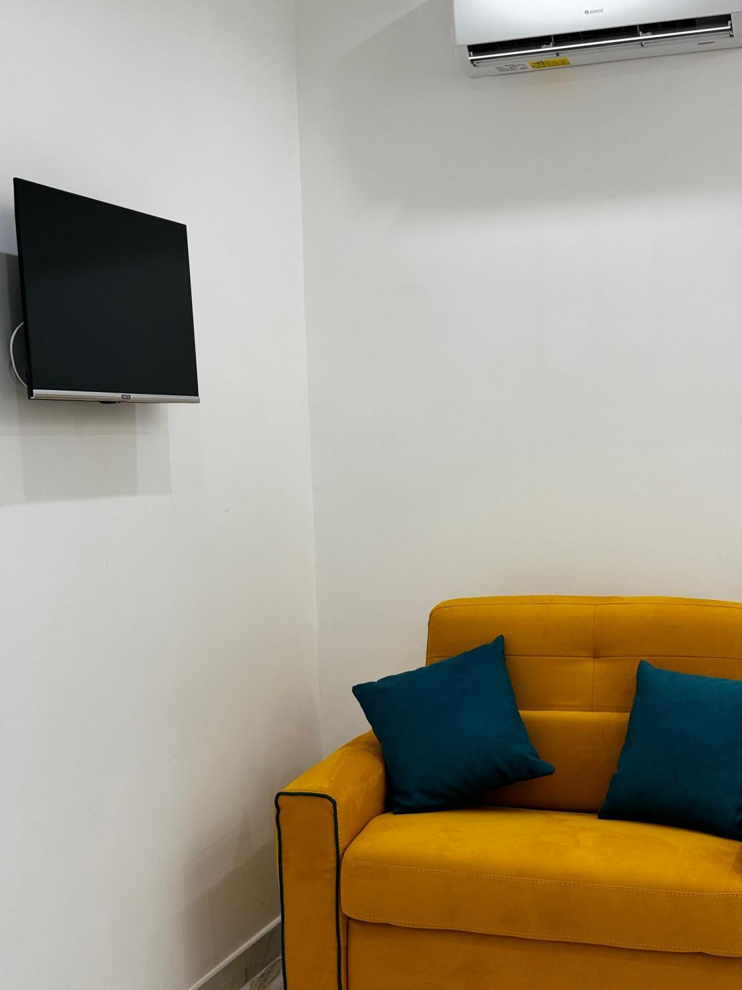 A Casa Di Nina Modern House Appartement Pompeï Buitenkant foto