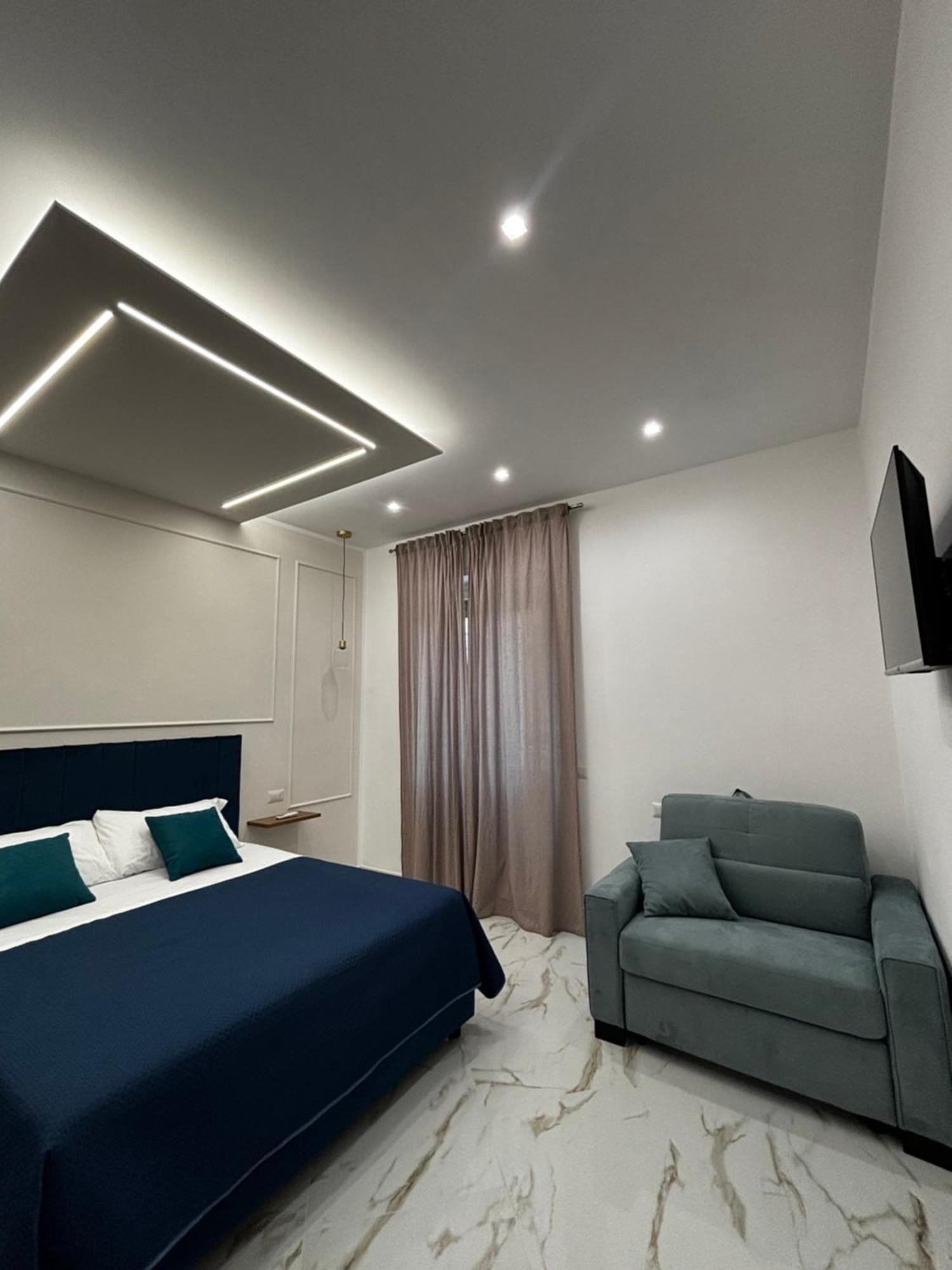 A Casa Di Nina Modern House Appartement Pompeï Buitenkant foto