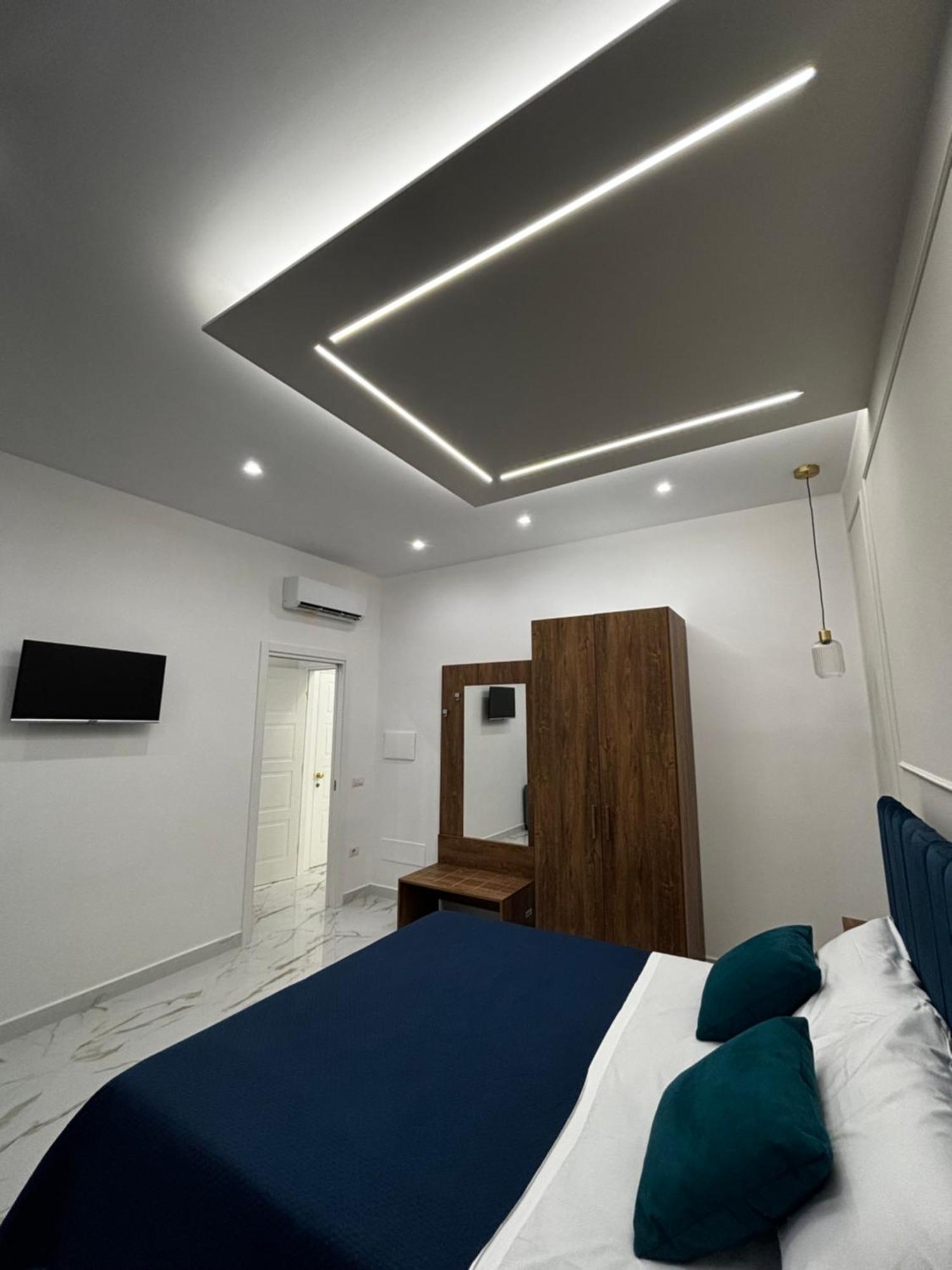 A Casa Di Nina Modern House Appartement Pompeï Buitenkant foto