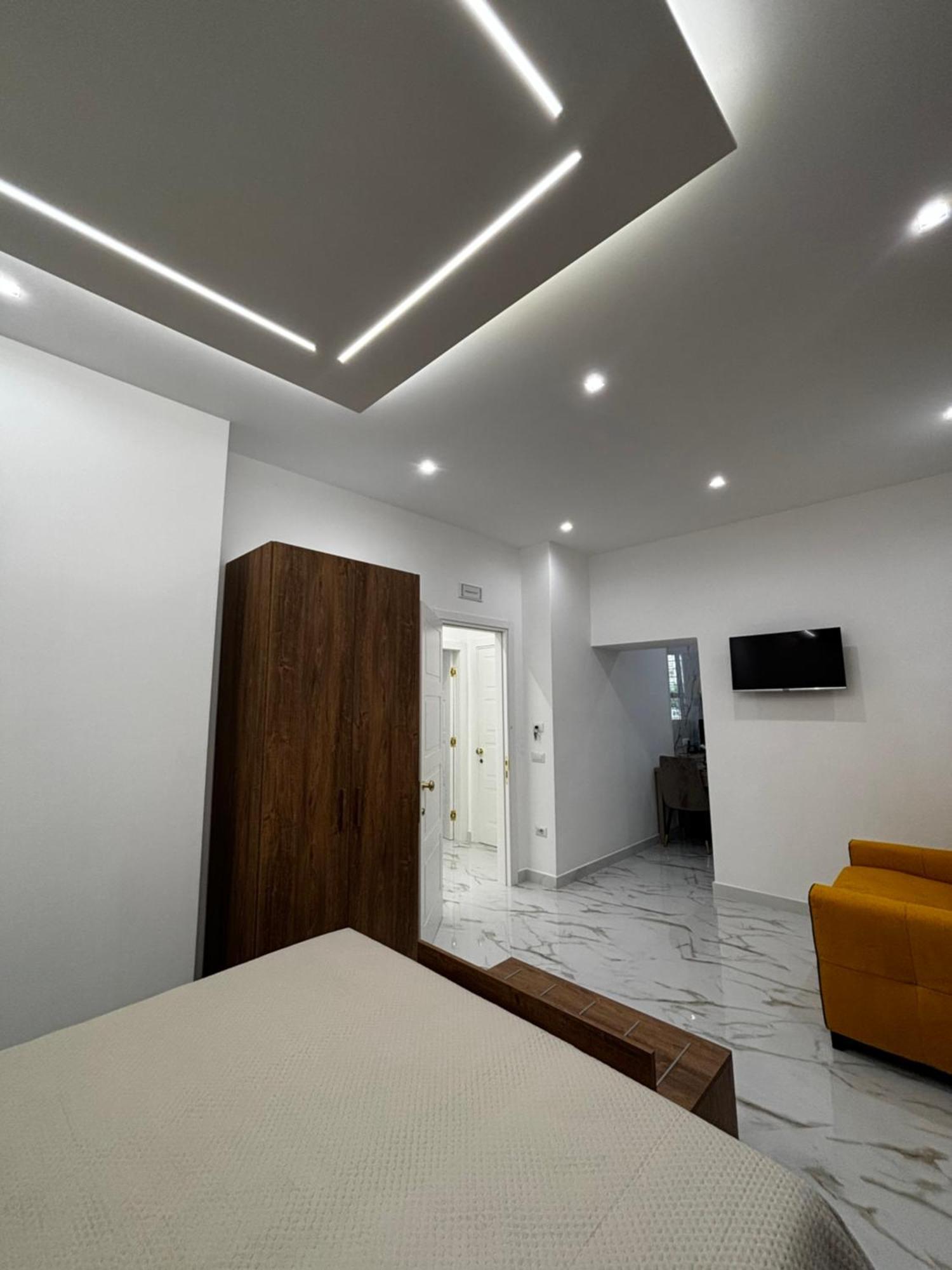 A Casa Di Nina Modern House Appartement Pompeï Buitenkant foto