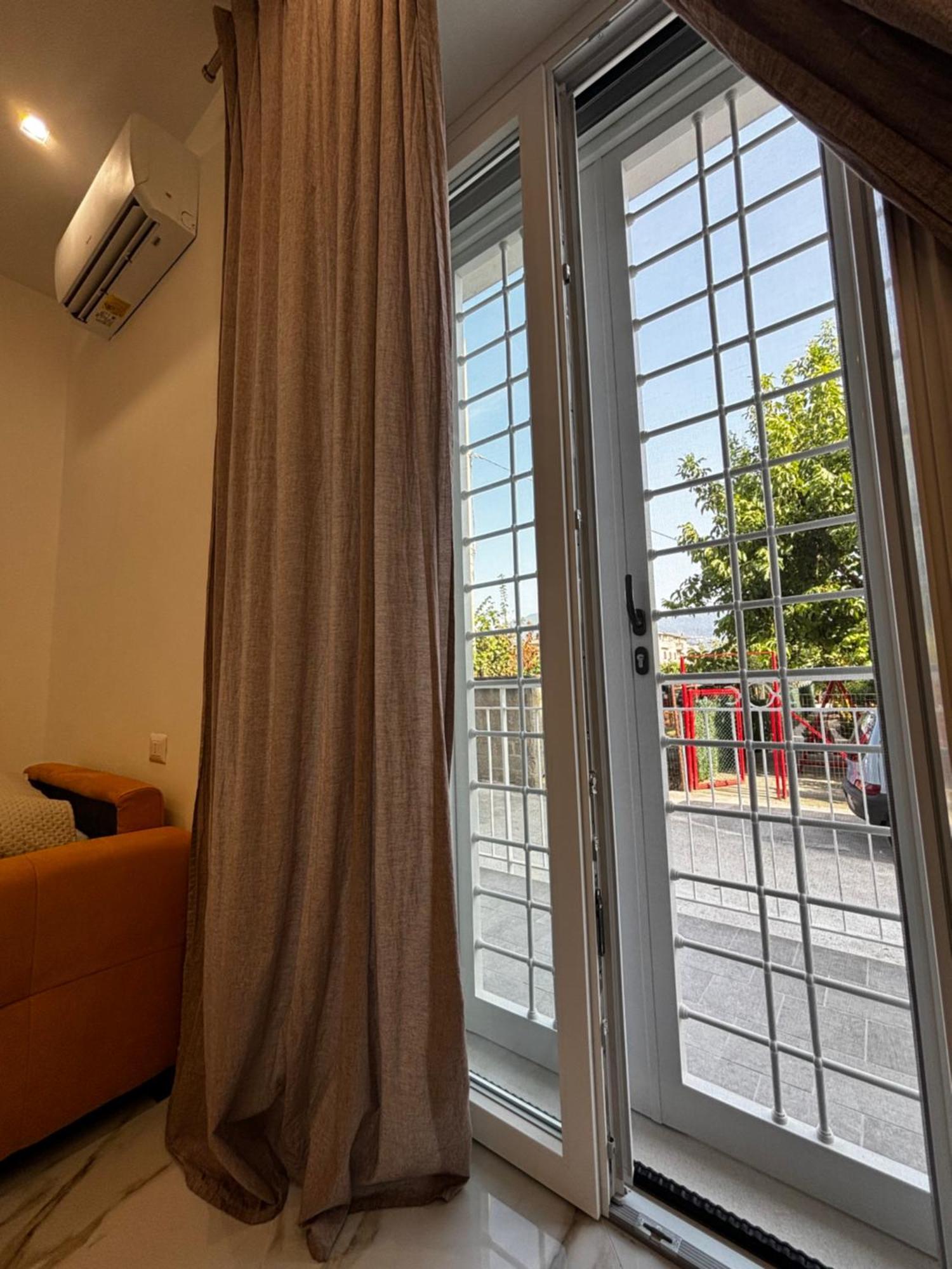 A Casa Di Nina Modern House Appartement Pompeï Buitenkant foto